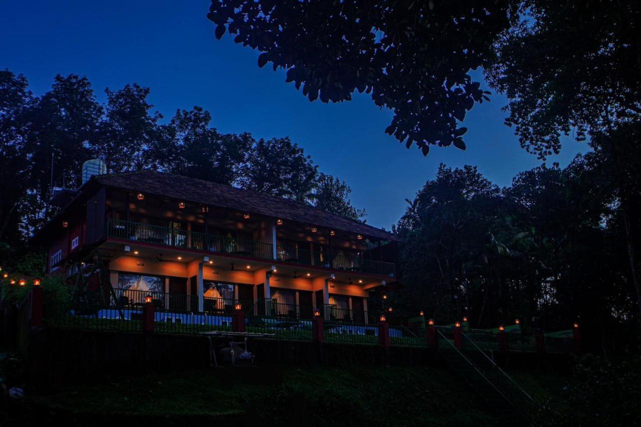 Falcon Riverview Resorts Kuttampuzha Εξωτερικό φωτογραφία