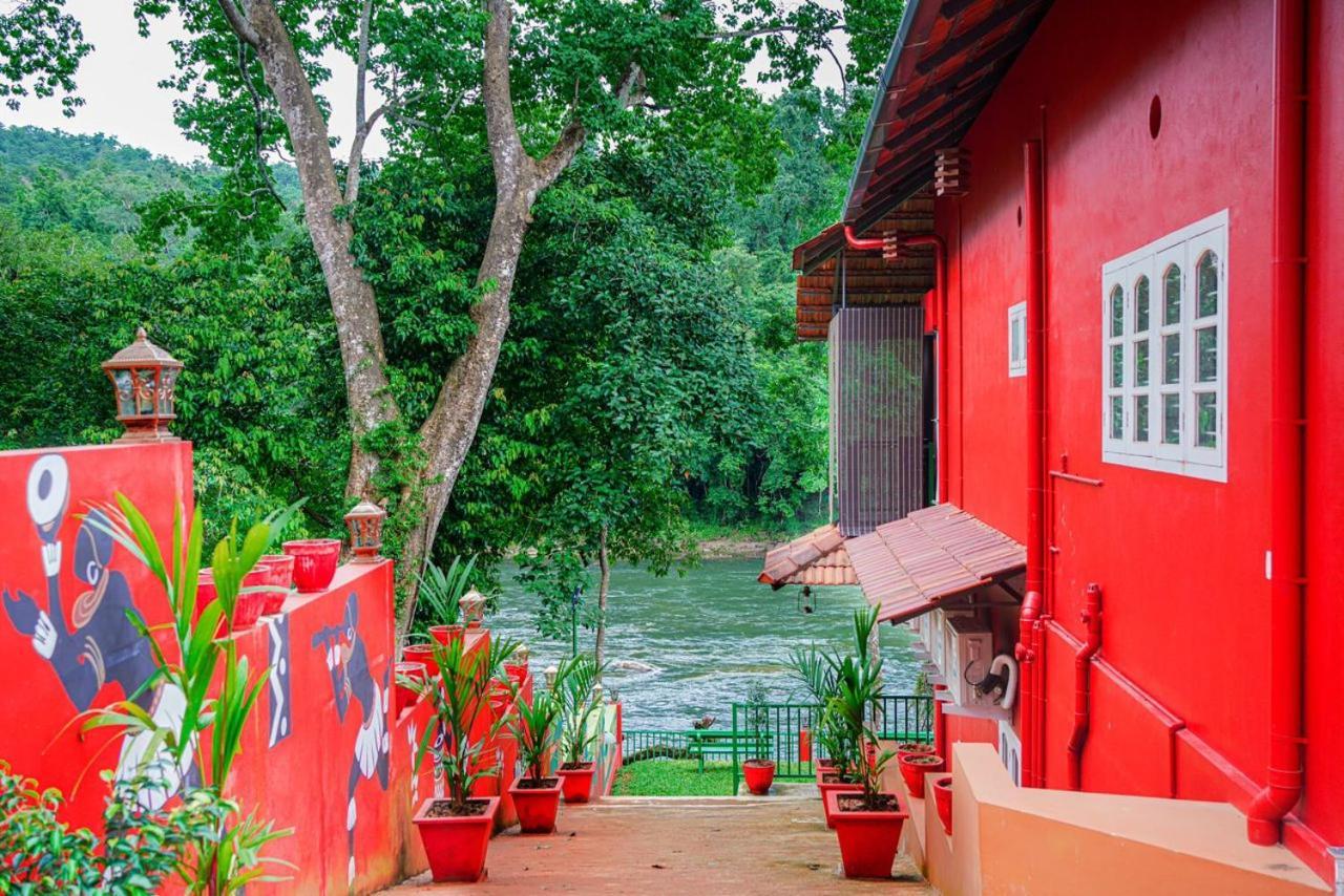 Falcon Riverview Resorts Kuttampuzha Εξωτερικό φωτογραφία