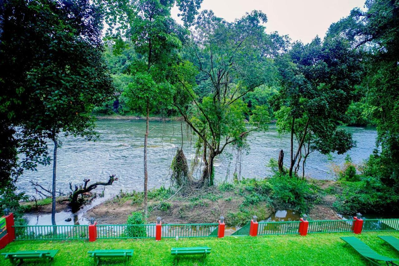 Falcon Riverview Resorts Kuttampuzha Εξωτερικό φωτογραφία