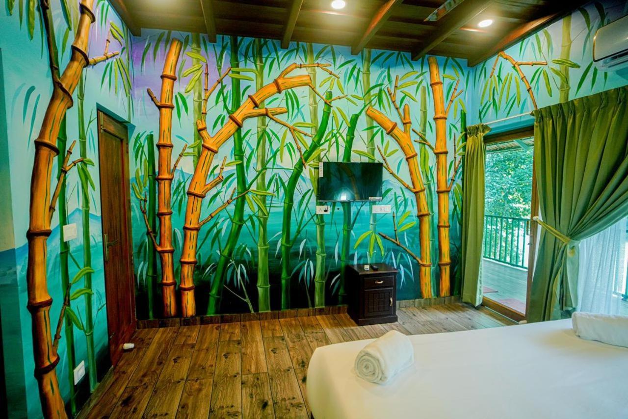 Falcon Riverview Resorts Kuttampuzha Εξωτερικό φωτογραφία