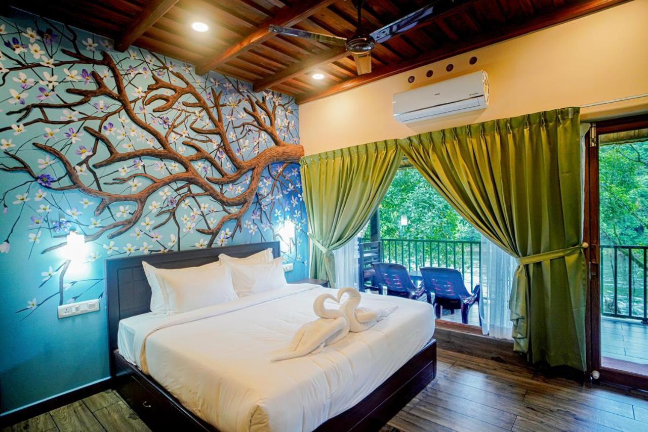 Falcon Riverview Resorts Kuttampuzha Εξωτερικό φωτογραφία