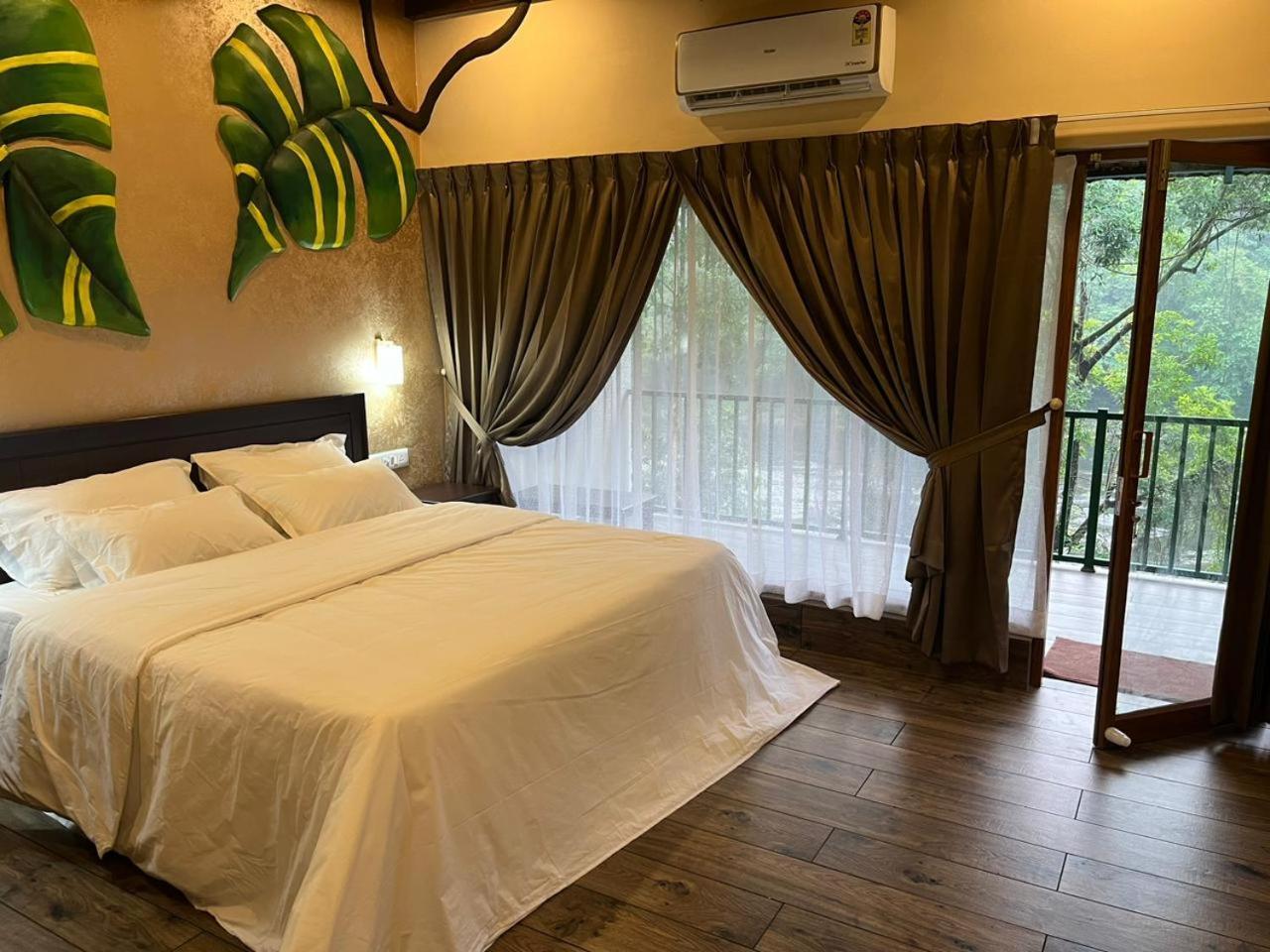Falcon Riverview Resorts Kuttampuzha Εξωτερικό φωτογραφία