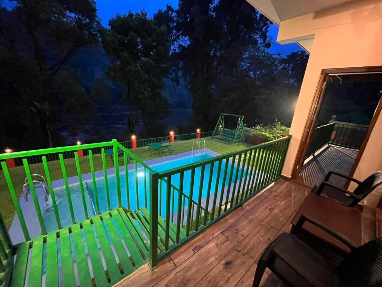 Falcon Riverview Resorts Kuttampuzha Εξωτερικό φωτογραφία