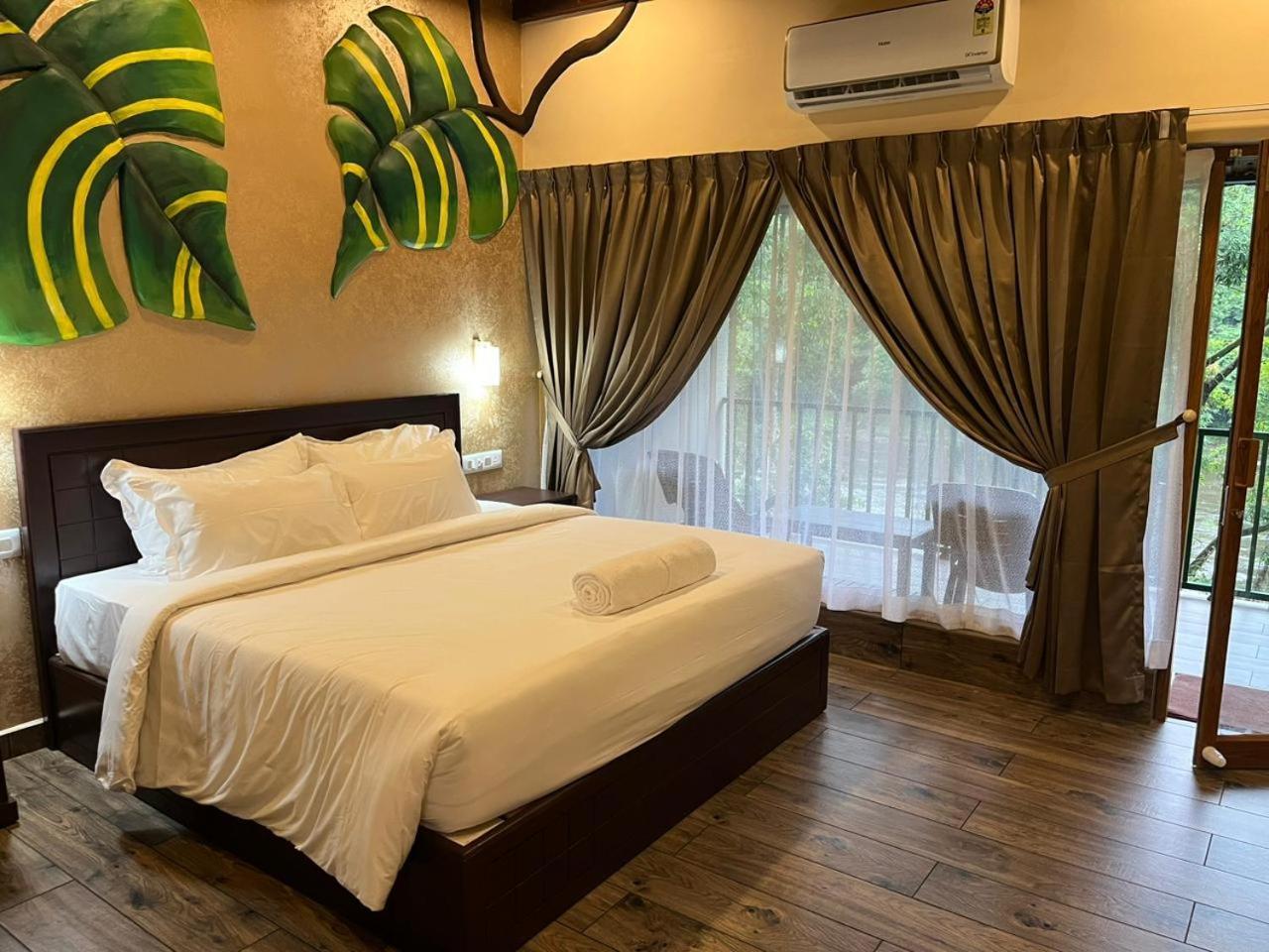 Falcon Riverview Resorts Kuttampuzha Εξωτερικό φωτογραφία